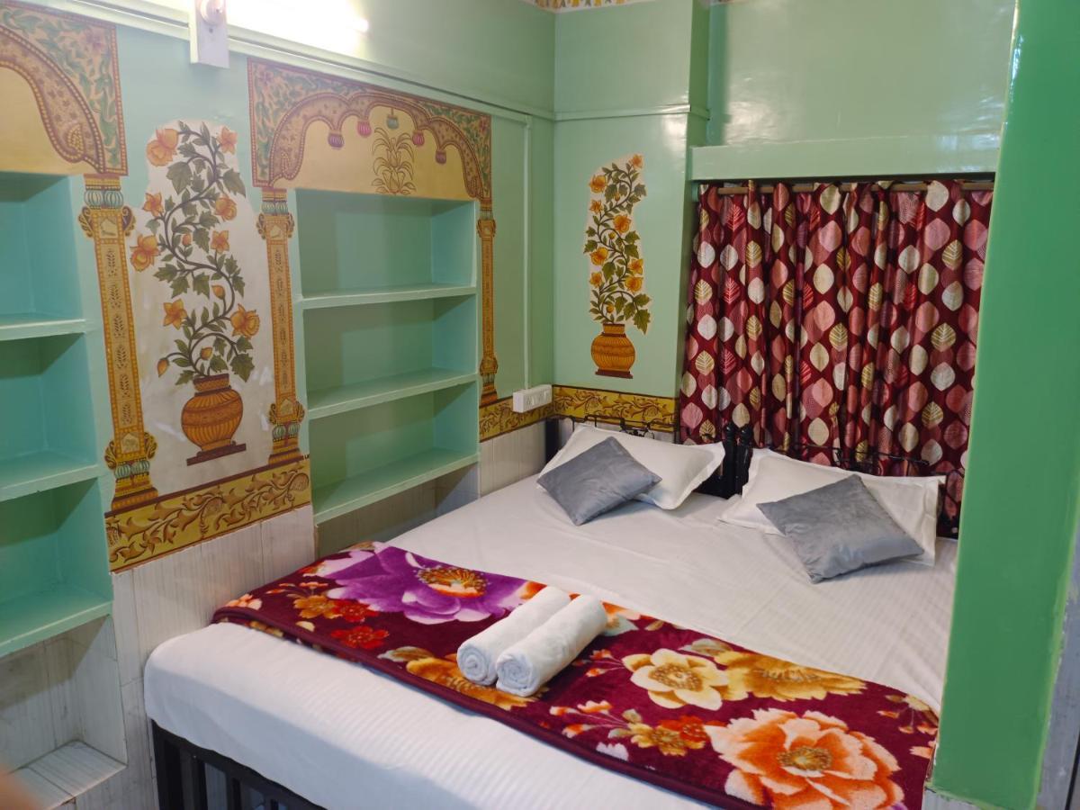 Musa'S Homestay Τζοντχπούρ Εξωτερικό φωτογραφία
