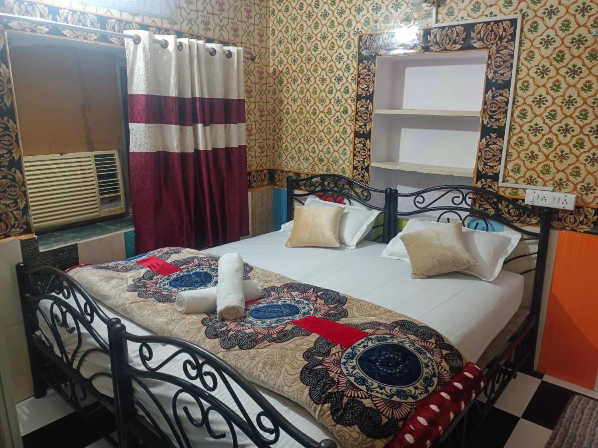 Musa'S Homestay Τζοντχπούρ Εξωτερικό φωτογραφία