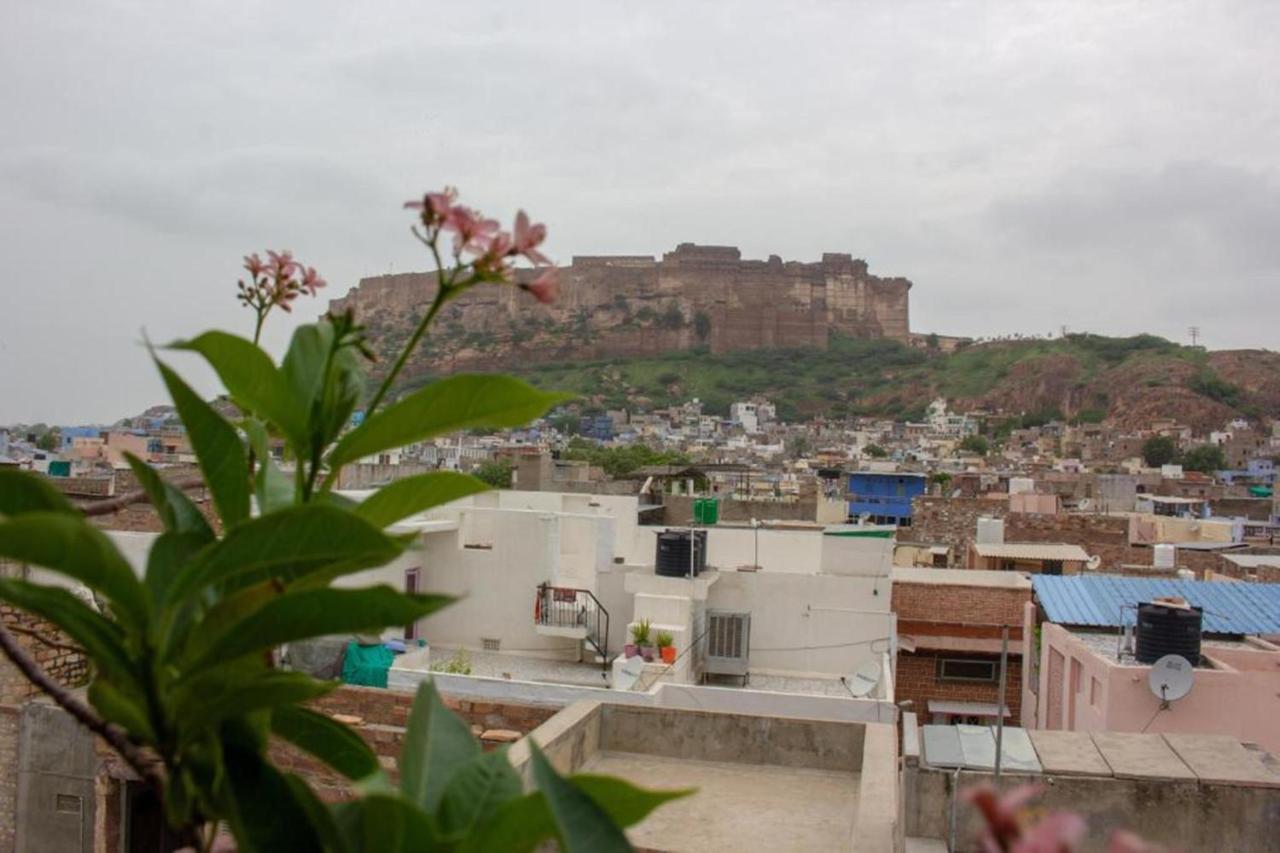 Musa'S Homestay Τζοντχπούρ Εξωτερικό φωτογραφία