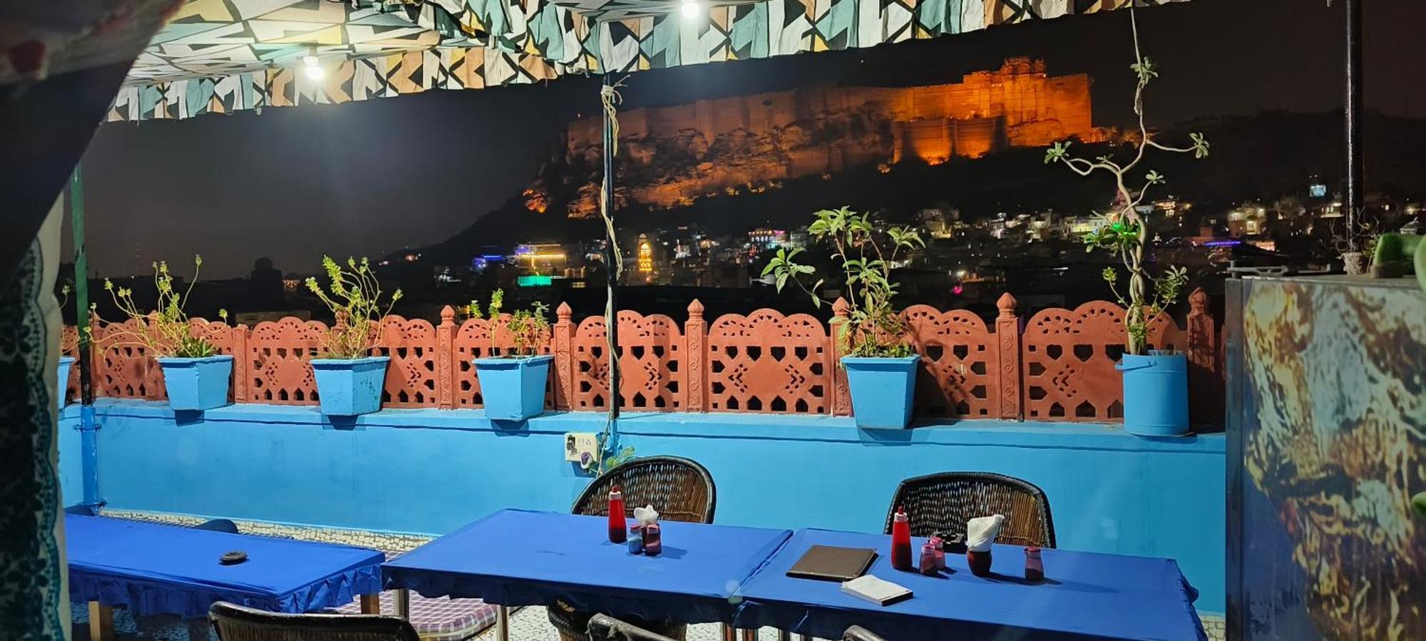 Musa'S Homestay Τζοντχπούρ Εξωτερικό φωτογραφία