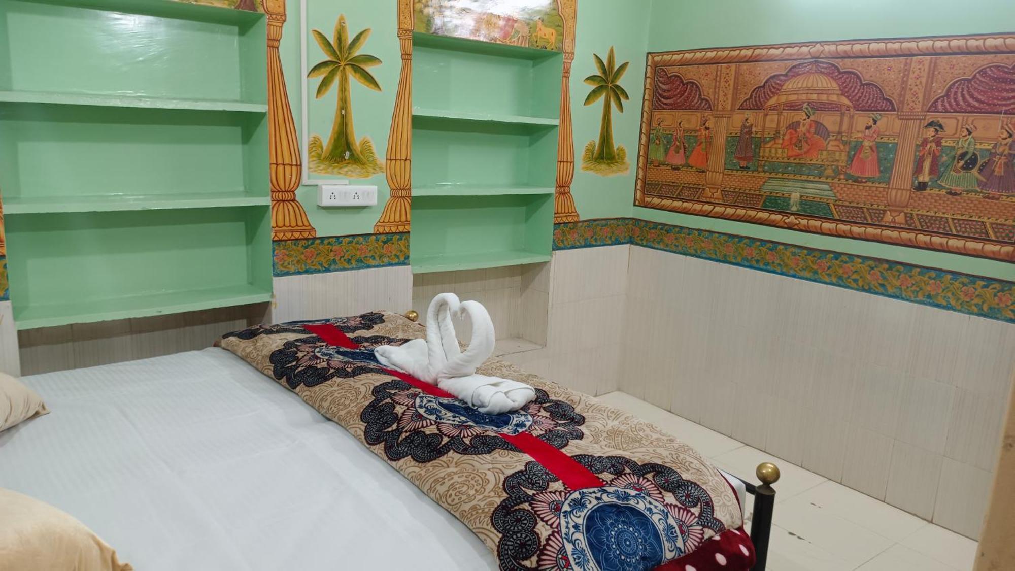 Musa'S Homestay Τζοντχπούρ Εξωτερικό φωτογραφία