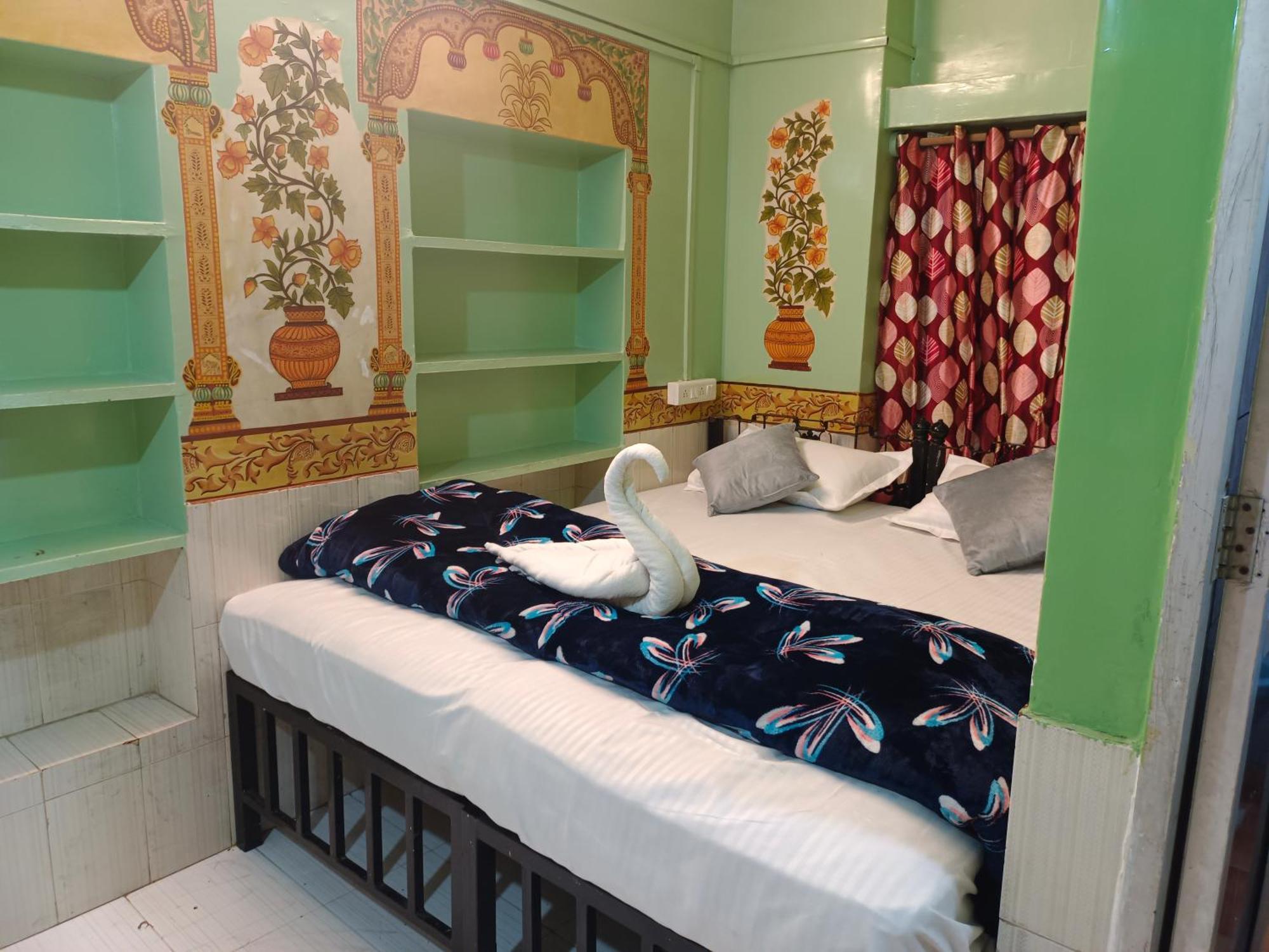 Musa'S Homestay Τζοντχπούρ Εξωτερικό φωτογραφία