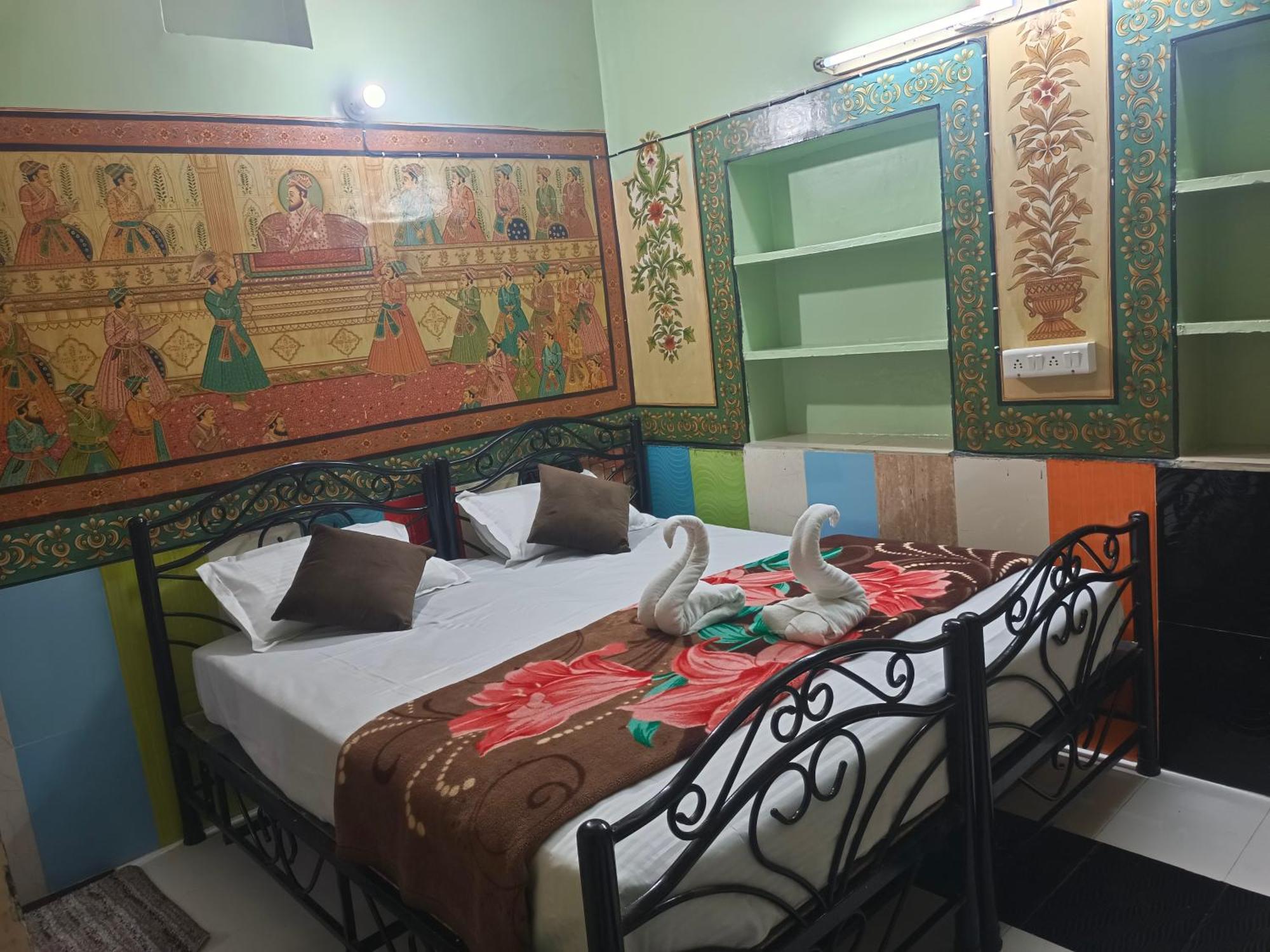 Musa'S Homestay Τζοντχπούρ Εξωτερικό φωτογραφία