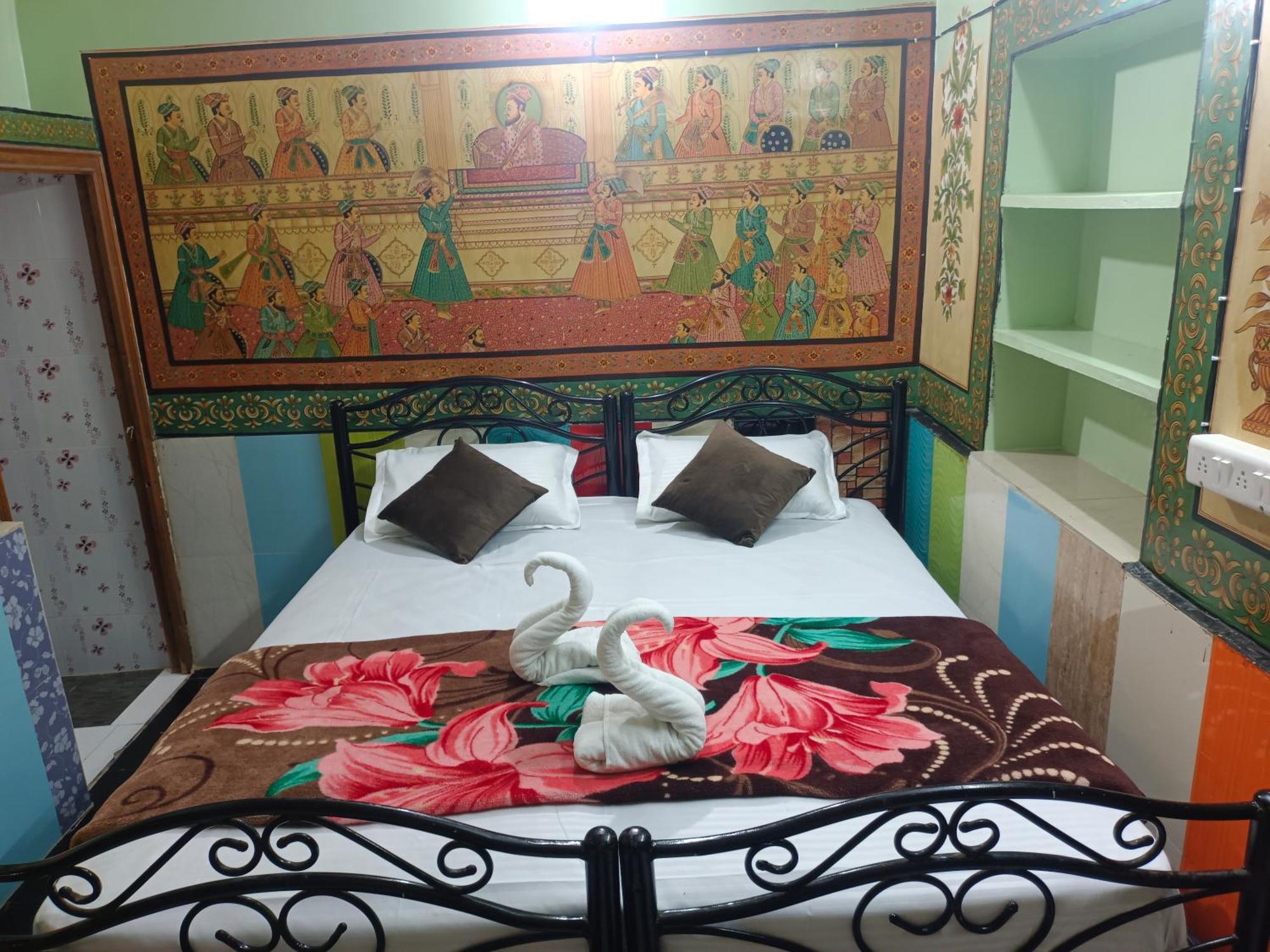 Musa'S Homestay Τζοντχπούρ Εξωτερικό φωτογραφία