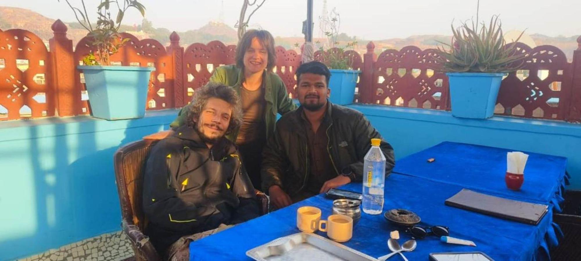 Musa'S Homestay Τζοντχπούρ Εξωτερικό φωτογραφία