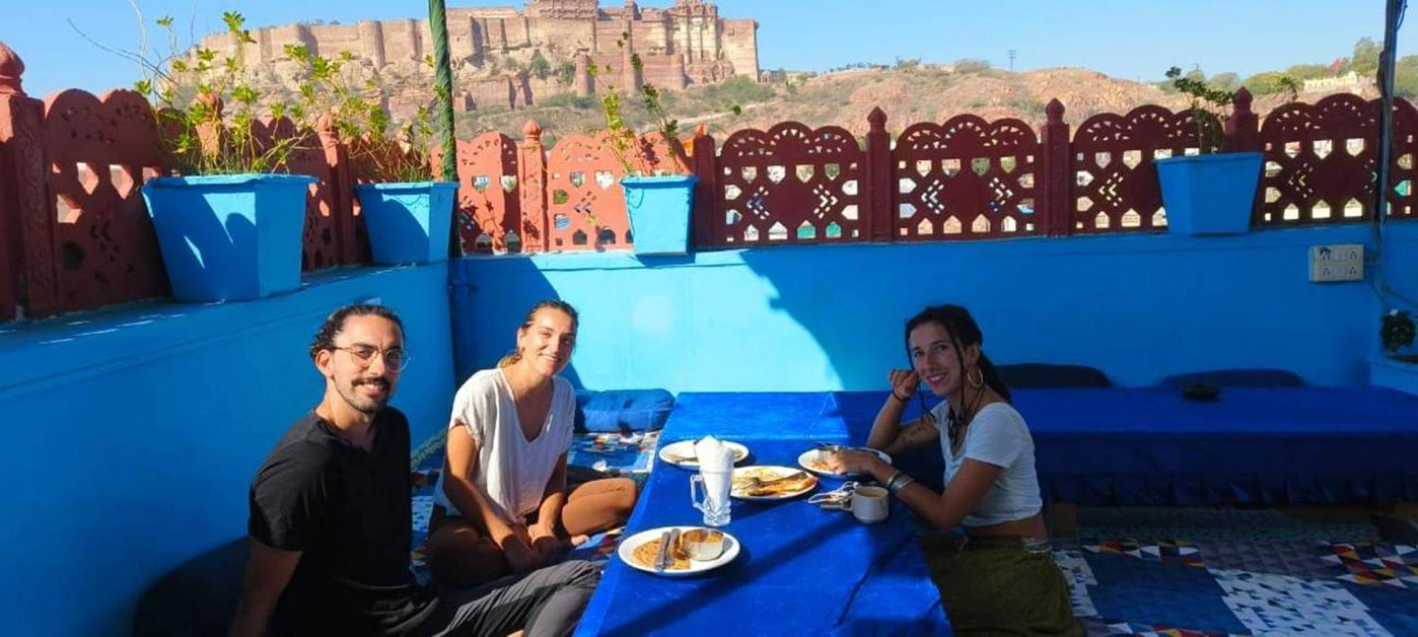 Musa'S Homestay Τζοντχπούρ Εξωτερικό φωτογραφία