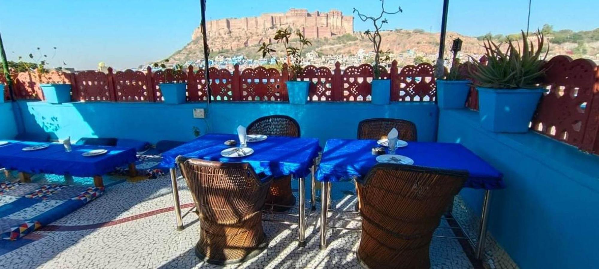Musa'S Homestay Τζοντχπούρ Εξωτερικό φωτογραφία