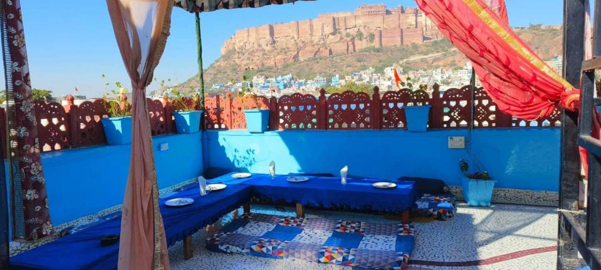 Musa'S Homestay Τζοντχπούρ Εξωτερικό φωτογραφία