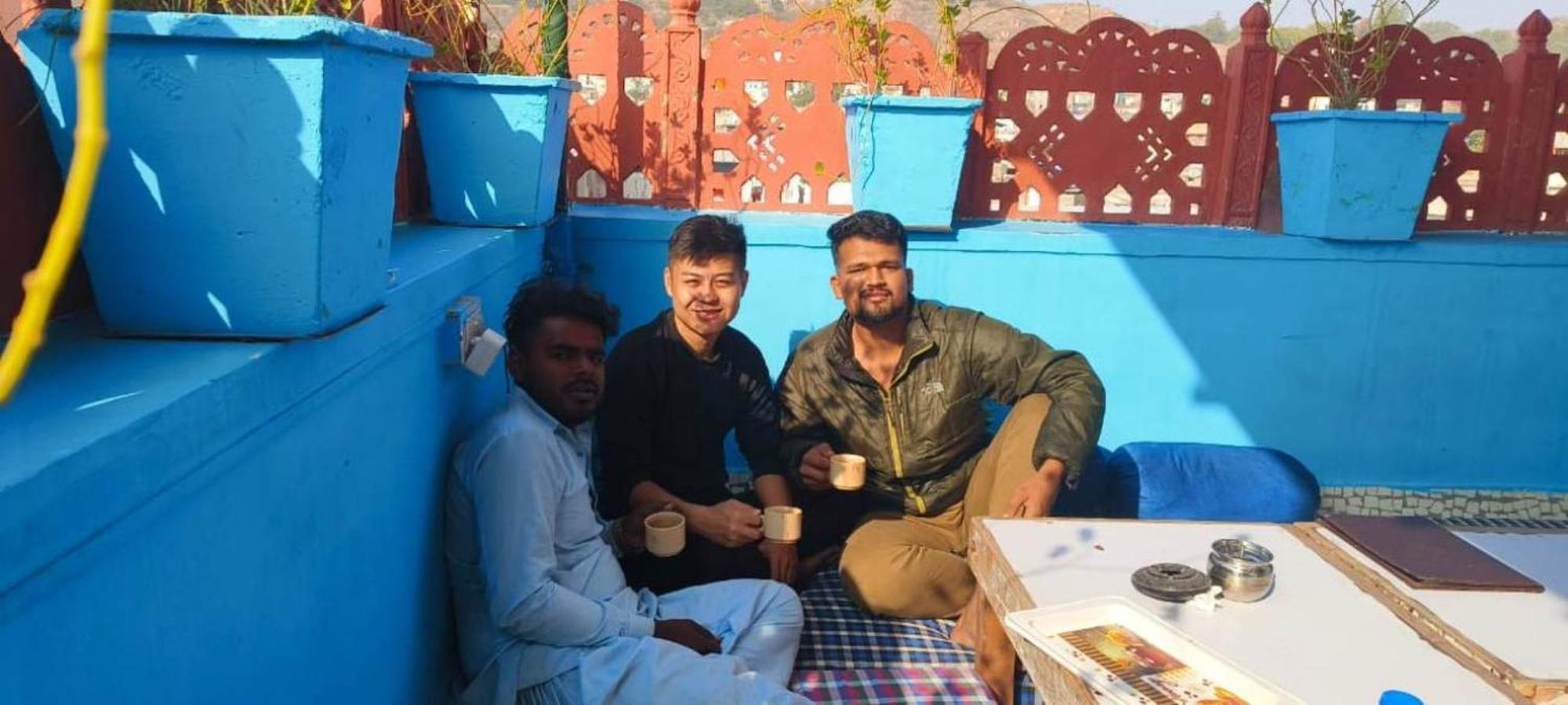 Musa'S Homestay Τζοντχπούρ Εξωτερικό φωτογραφία
