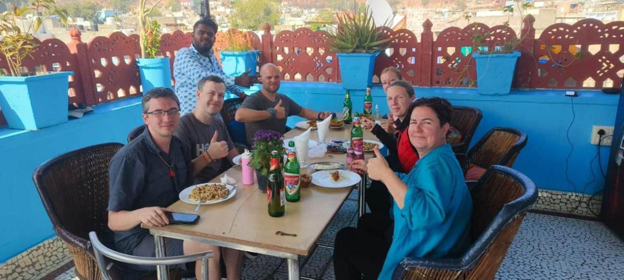 Musa'S Homestay Τζοντχπούρ Εξωτερικό φωτογραφία