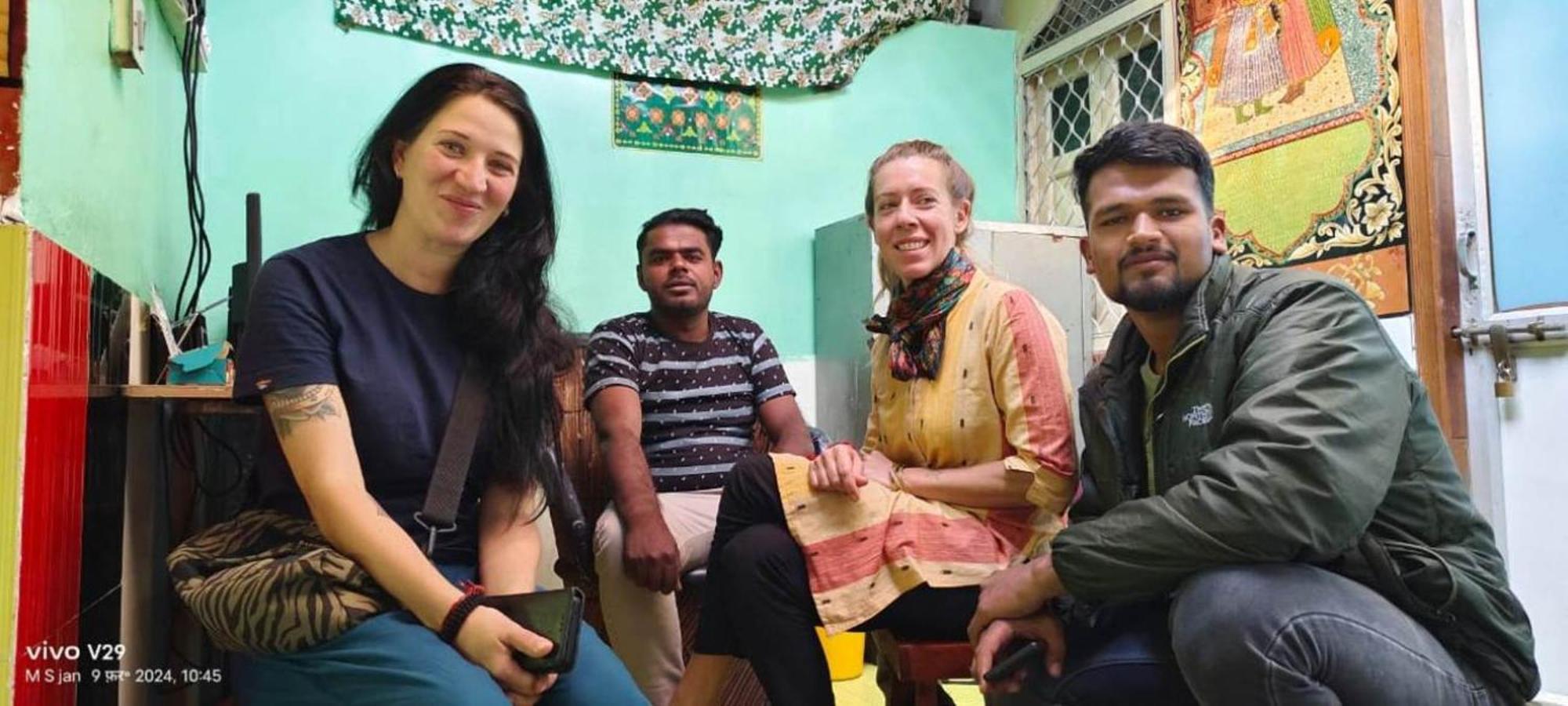 Musa'S Homestay Τζοντχπούρ Εξωτερικό φωτογραφία
